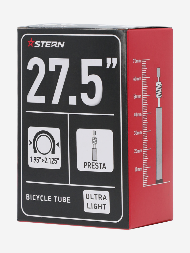 Камера Stern CTUBE-29 SL 29'' автониппель — фото №4