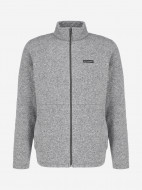 Джемпер флисовый мужской Columbia Alto Pass Full Zip Fleece — фото №9