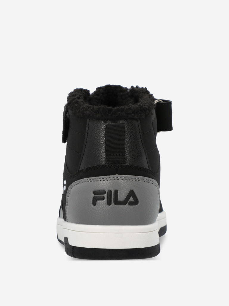 Кеды утепленные для мальчиков FILA Fil Nxt Mid — фото №4