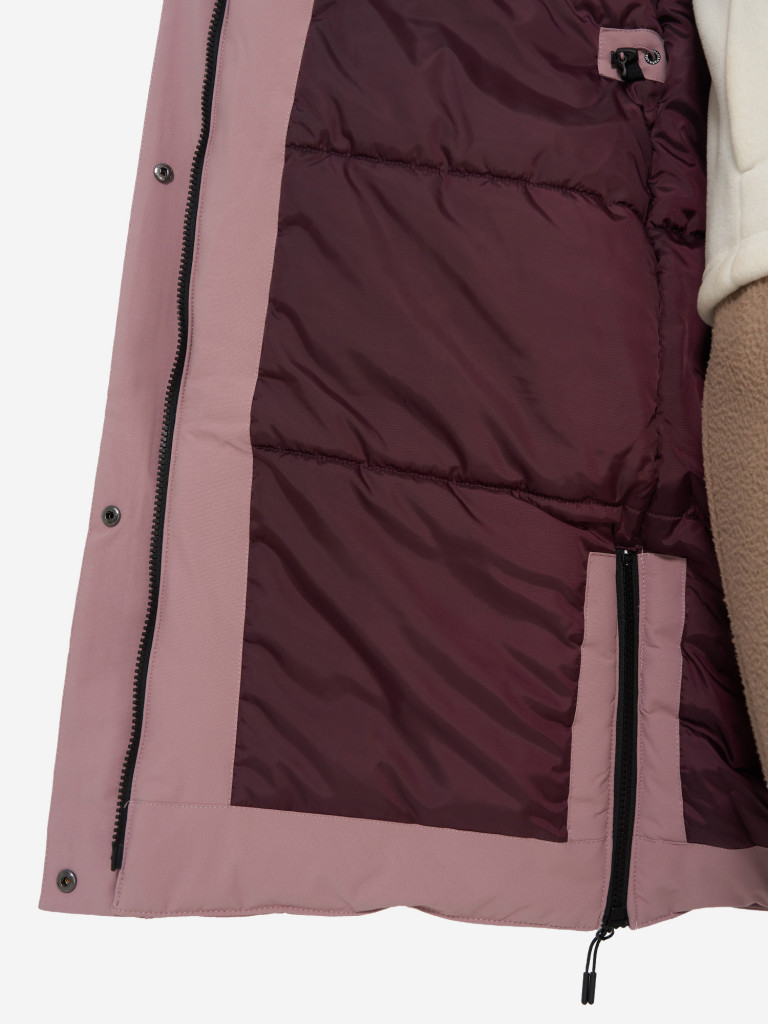 Пальто утепленное женское IcePeak Adais — фото №15