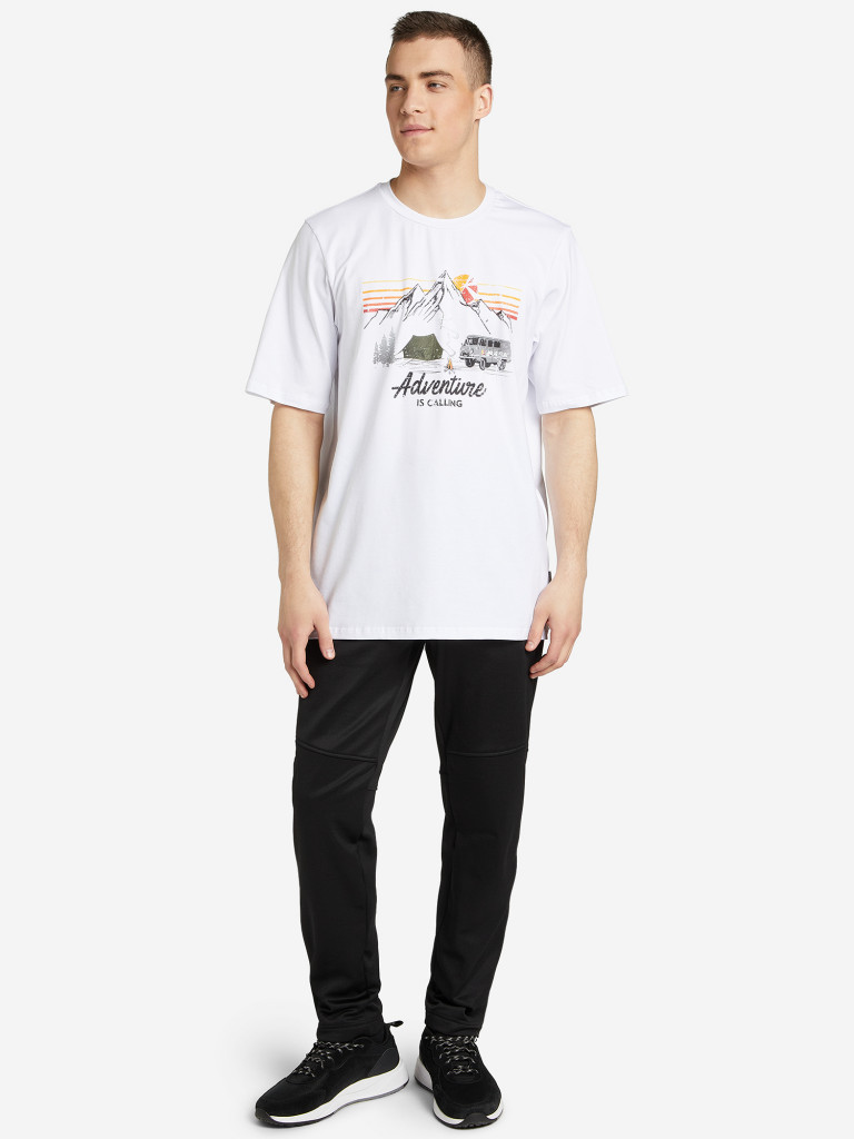 Футболка мужская Bask Heritage — фото №3