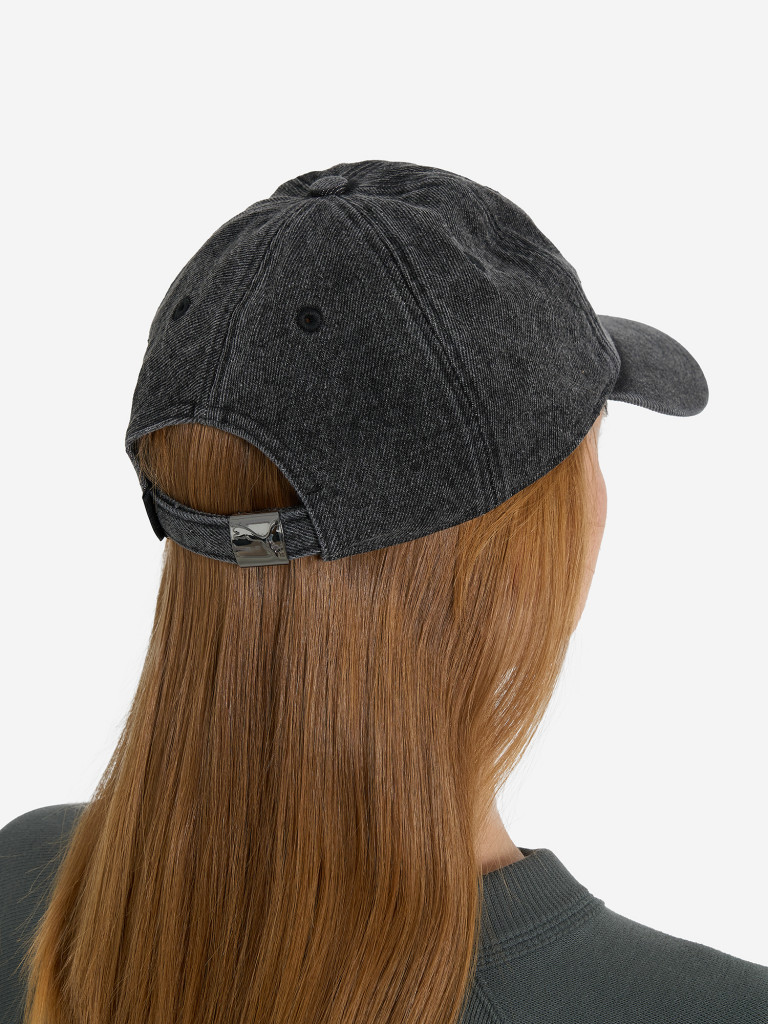 PUMA Wardrobe Ess Metal бейсболкасы — фото №12