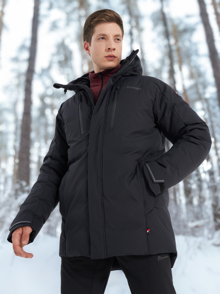 Пуховик мужской Zanier