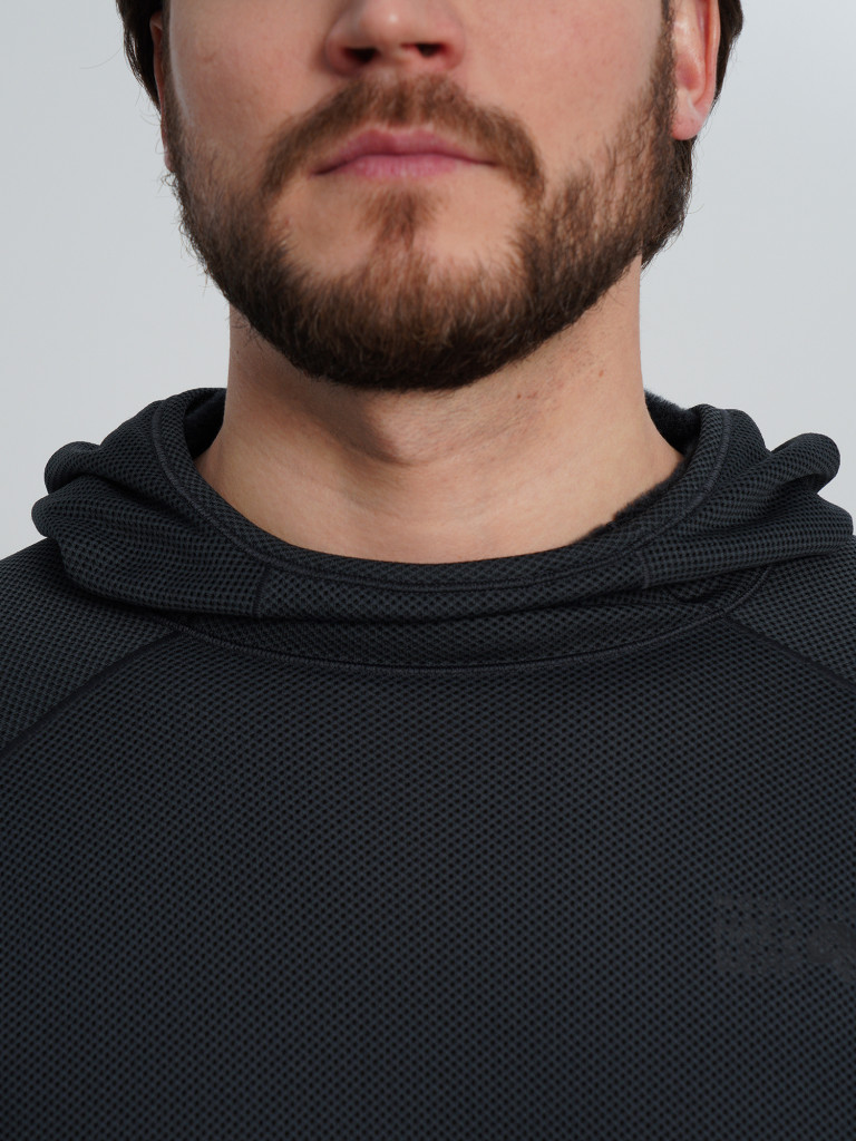 Mountain Hardwear Airmesh Long Sleeve Hoody ерлер лонгсливі — фото №6