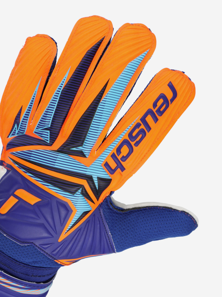 Перчатки вратарские Reusch Attrakt Solid — фото №3
