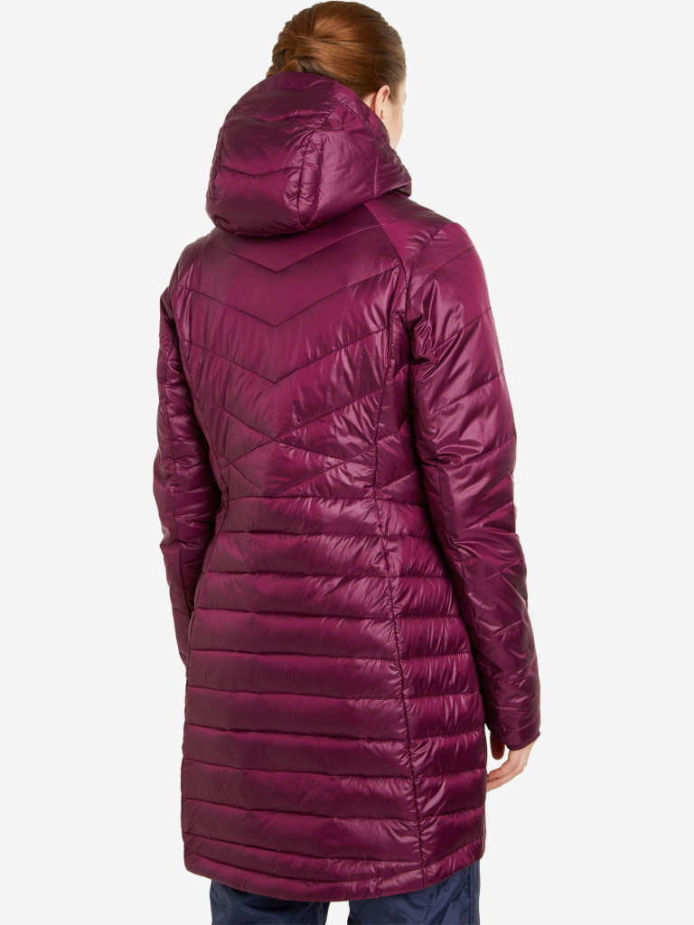 Columbia Joy Peak Mid Jacket әйелдер жылы курткасы — фото №2
