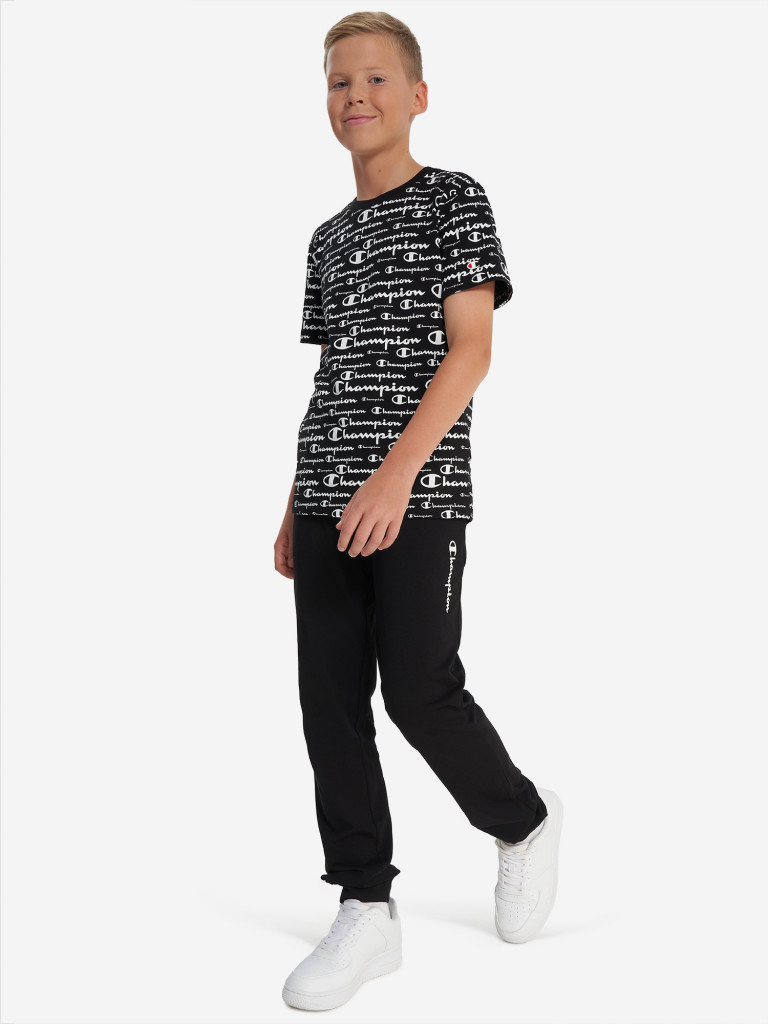Футболка для мальчиков Champion — фото №4