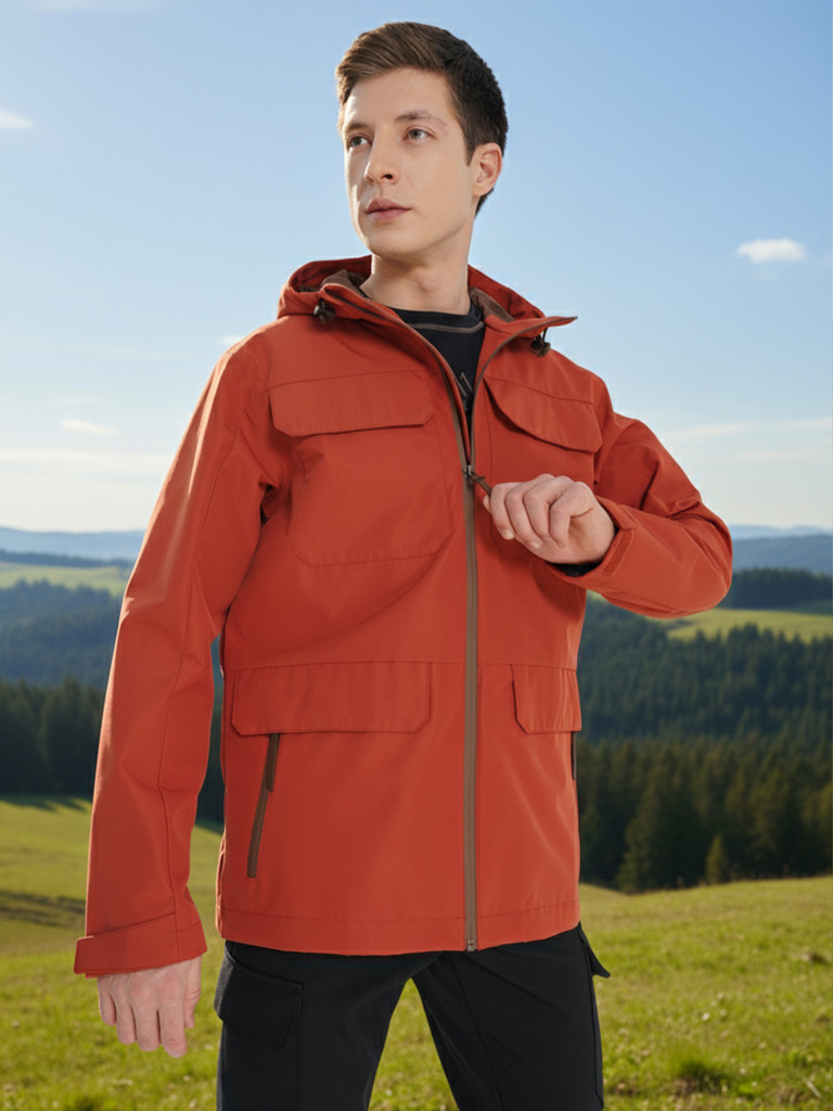 Cordillero ерлер мембраналы курткасы