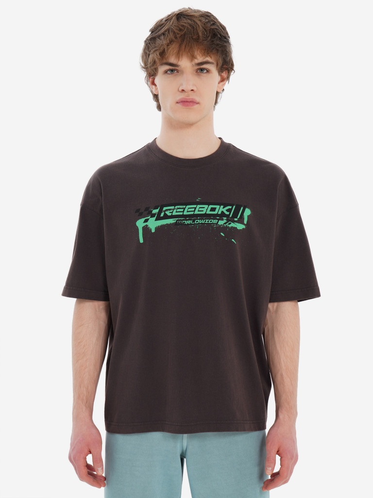 Футболка мужская Reebok Dylan — фото №2