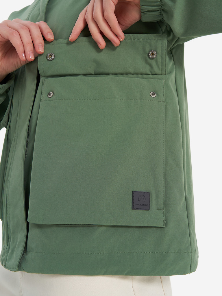 Outventure әйелдер жұқа курткасы — фото №9