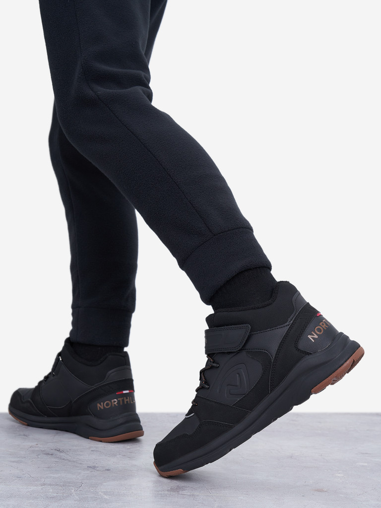 Ботинки для мальчиков Northland Tirol Fleece B — фото №9