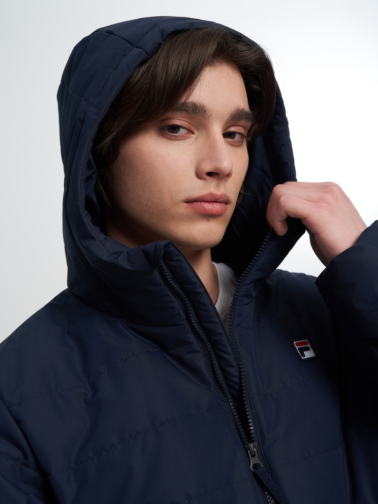 FILA ерлер жылы курткасы — фото №5