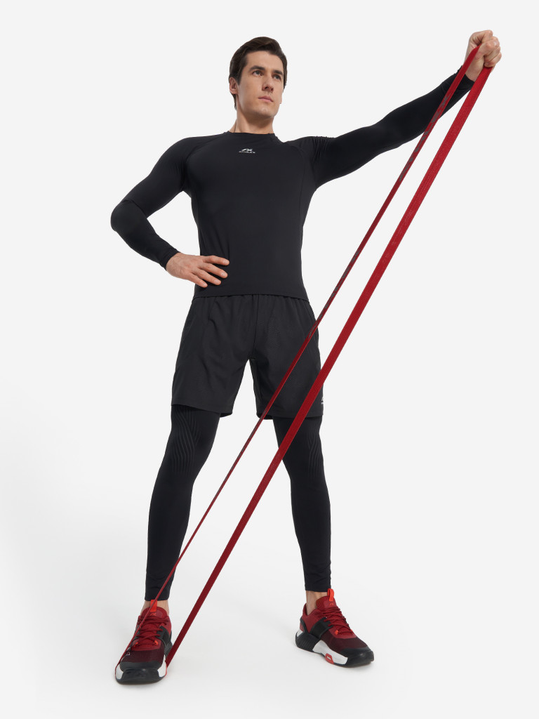 Athlex ерлер шорты — фото №4