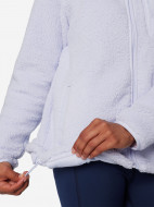 Джемпер флисовый женский Columbia West Bend Full Zip II — фото №6