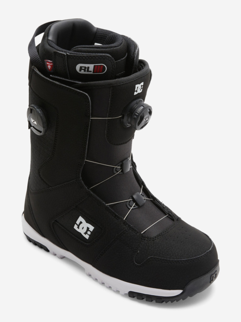 Сноубордические ботинки DC SHOES Phase Boa Pro — фото №2