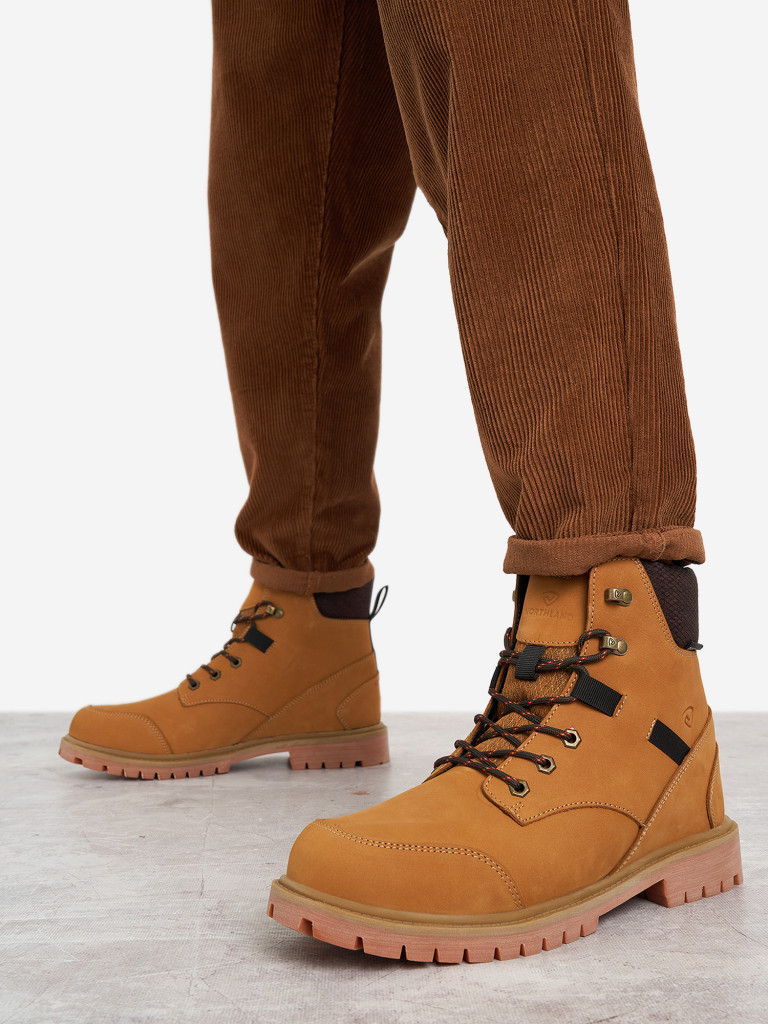 Ботинки утепленные мужские Northland Bregenz — фото №8