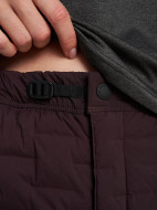 Брюки утепленные женские Mountain Hardwear Stretchdown Light Pant — фото №4