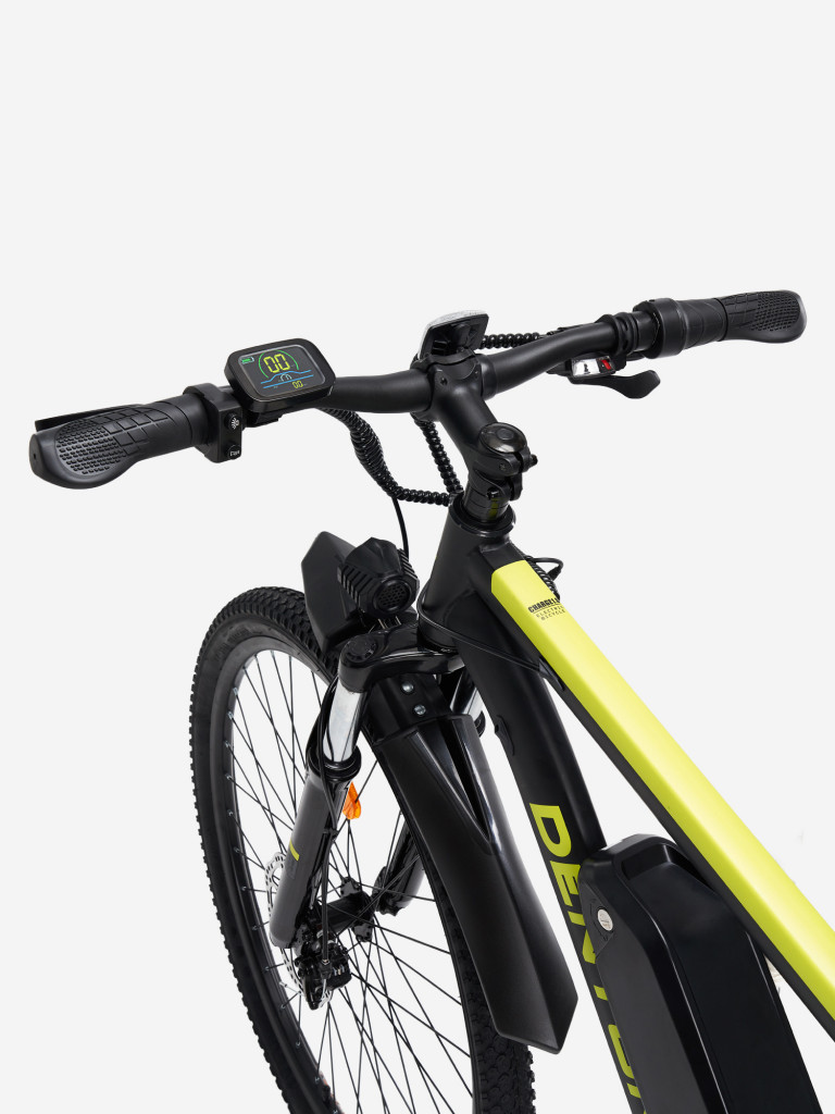 Denton 27.5" электр велосипеді
