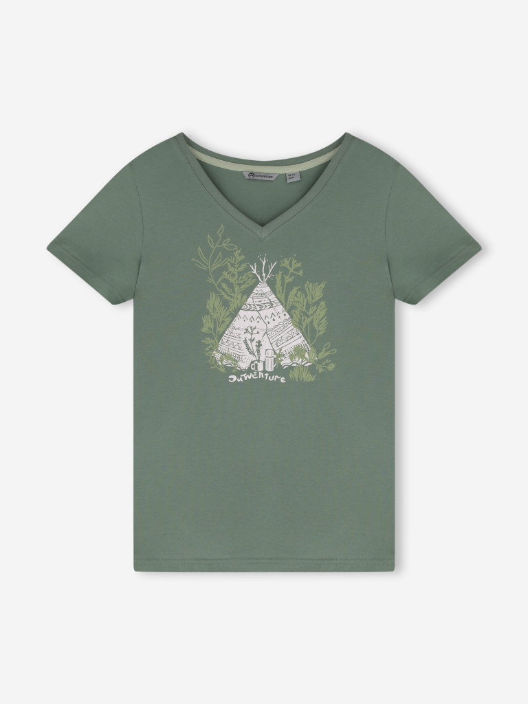 Футболка женская Outventure — фото №8