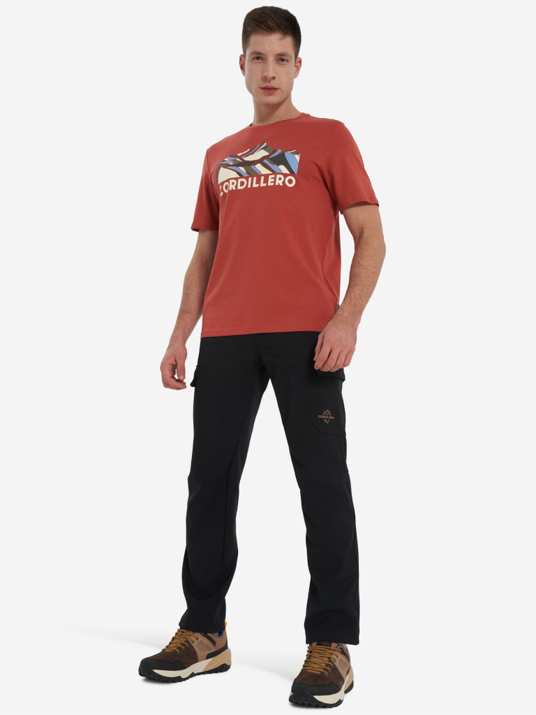 Футболка мужская Cordillero — фото №4