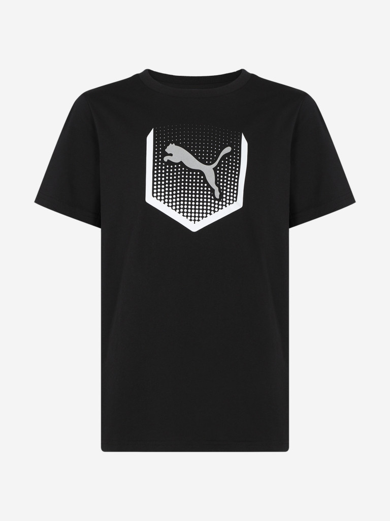 Футболка для мальчиков PUMA Active Sports Graphic — фото №5