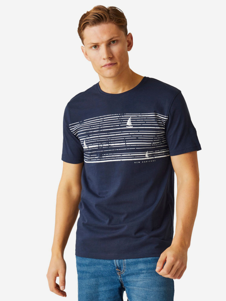 Футболка мужская Regatta Cline