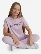 Футболка для девочек PUMA Ess — фото №5