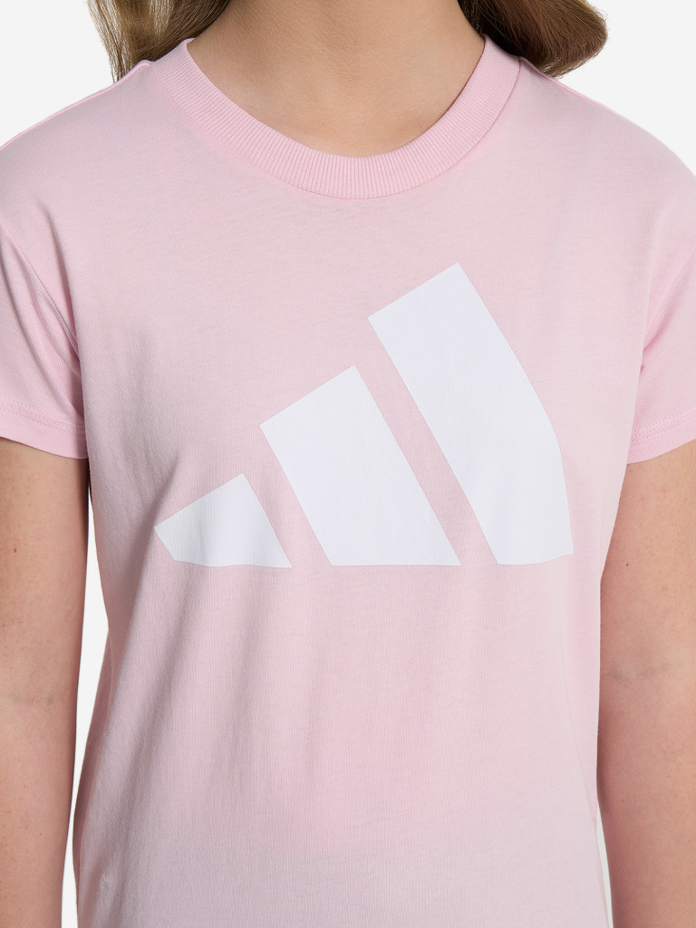 Футболка для девочек adidas — фото №5