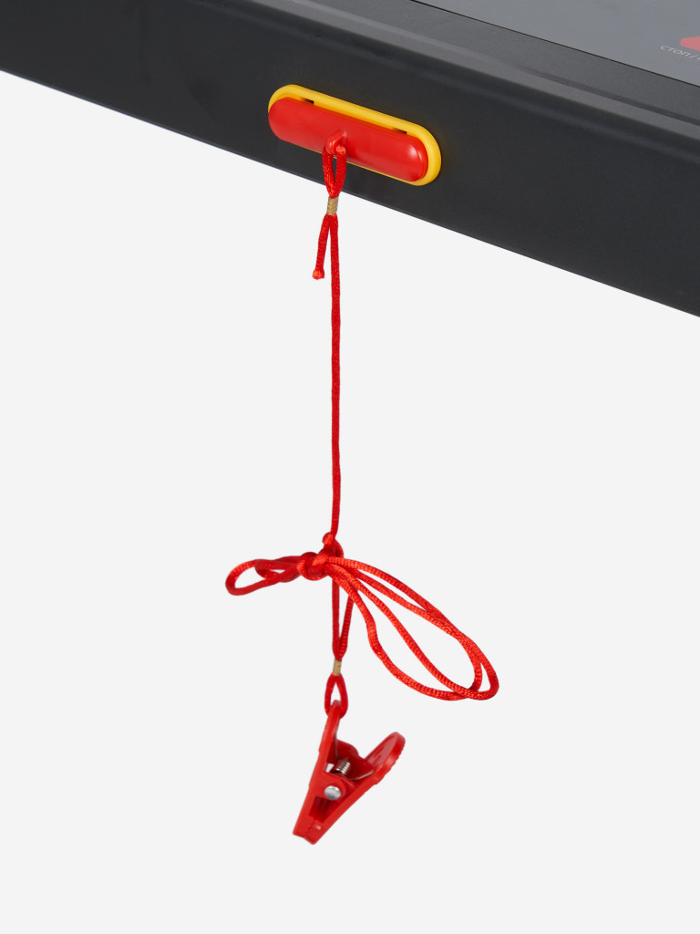 Беговая дорожка Torneo T-165 Shape — фото №15