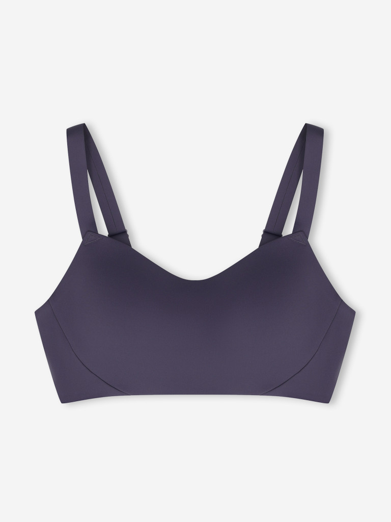 Demix, Plus Size спорттық бра топы — фото №10