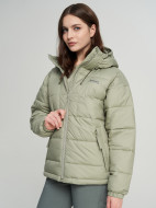 Пуховик женский Columbia Pike Lake III Hooded Jacket — фото №2