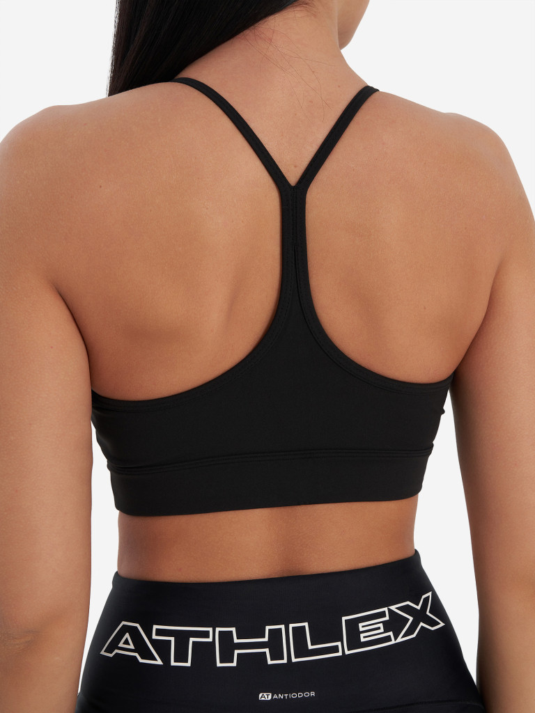 Топ бра спортивный Athlex — фото №7