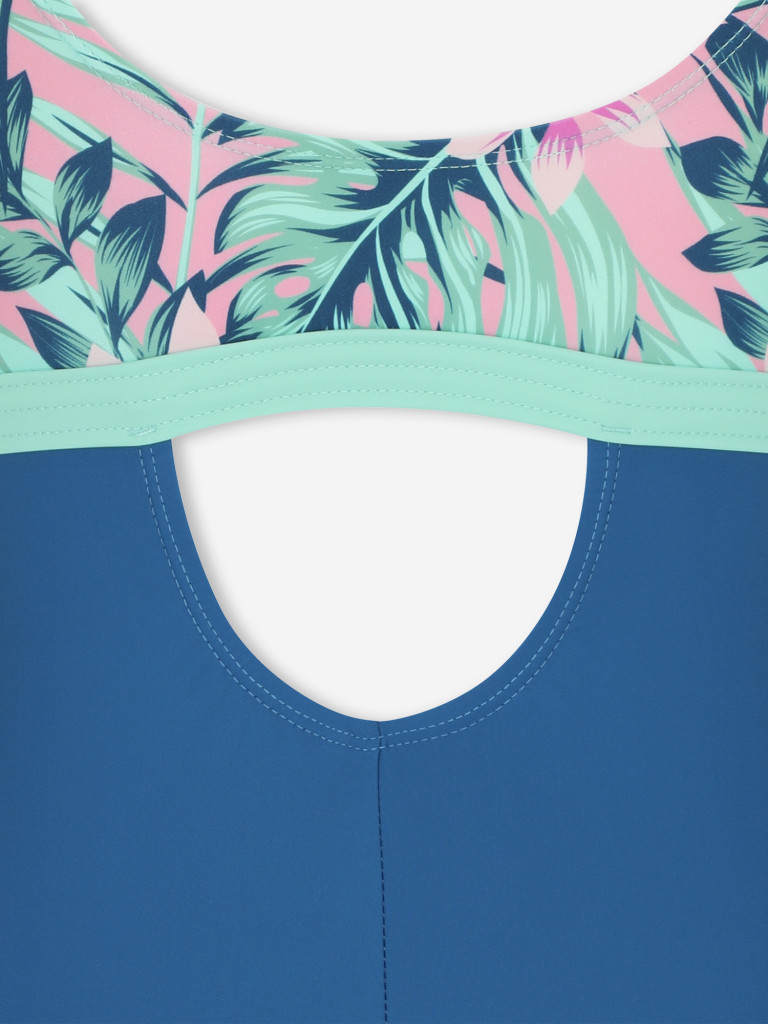 Mad Wave Shape Anti-chlor тұтас әйелдер шомылу киімі — фото №10