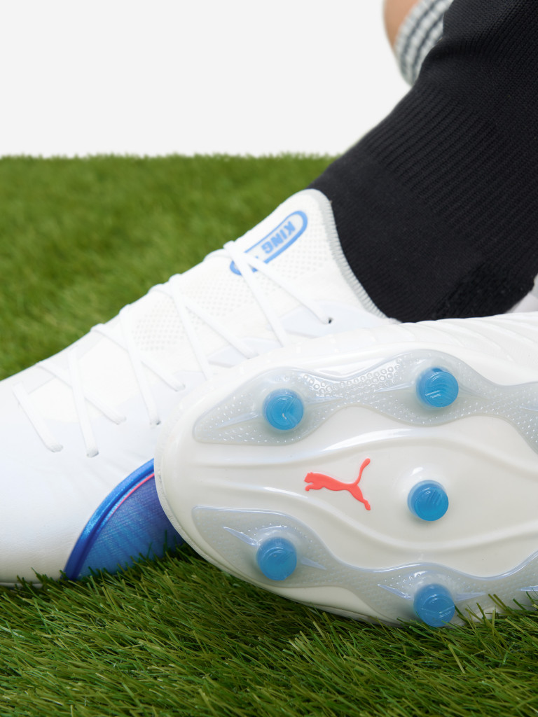 Бутсы мужские PUMA King Ultimate Fg/Ag — фото №11