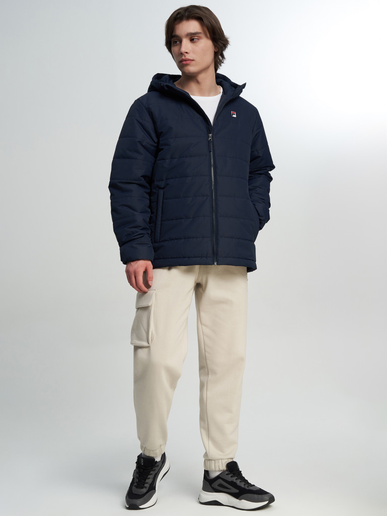 FILA ерлер жылы курткасы — фото №3
