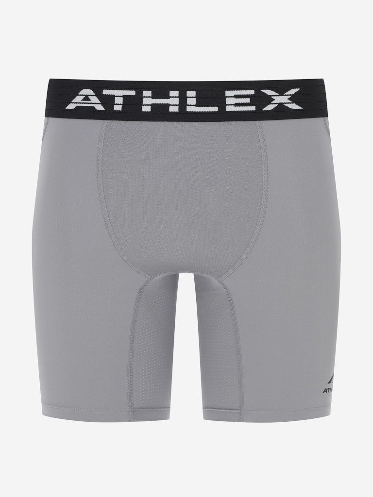 Шорты компрессионные мужские Athlex — фото №6