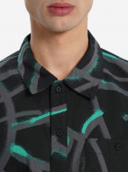 Рубашка с коротким рукавом мужская оверсайз Termit — фото №7