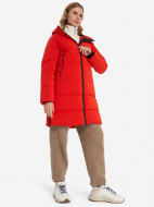 Пальто утепленное женское Luhta Eisele — фото №4