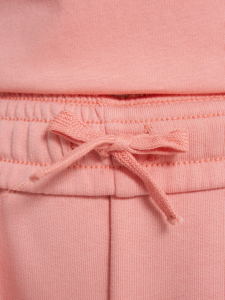 Шорты для девочек PUMA Small No. 1 Logo — фото №6