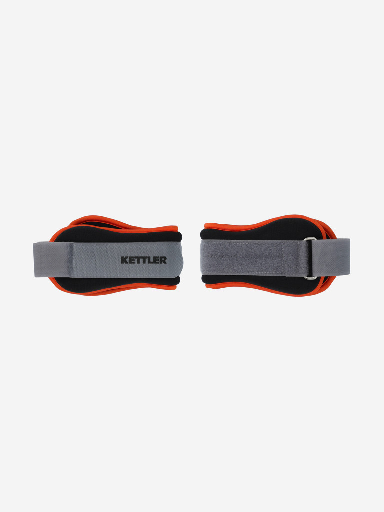 Утяжелители для рук KETTLER, 2 х 1 кг