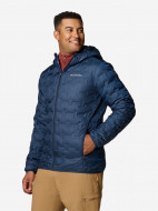 Пуховик мужской Columbia Delta Ridge II Down Hooded Jacket — фото №2