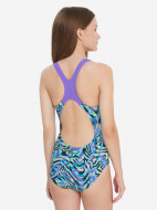 Купальник слитный для девочек Speedo Digi — фото №2