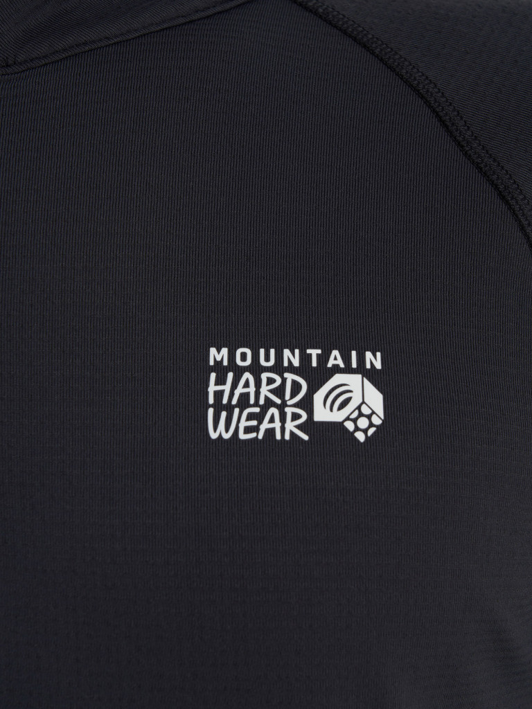 Свитшот мужской Mountain Hardwear Crater Lake Heavyweight Half Zip — фото №6