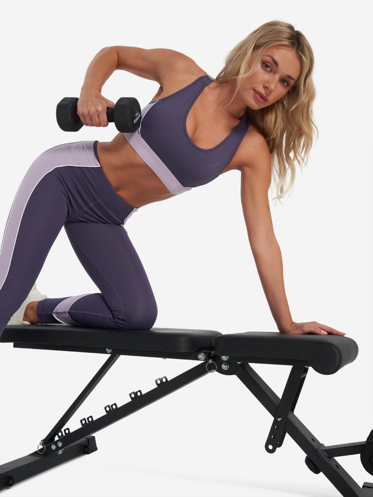 Топ бра спортивный Demix — фото №5