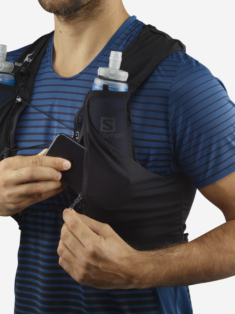 Рюкзак-жилет Salomon Advanced Skin 5 Set — фото №8