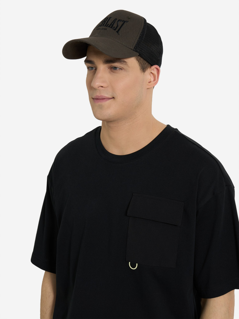 Бейсболка Everlast Classic 1910 Mesh — фото №10