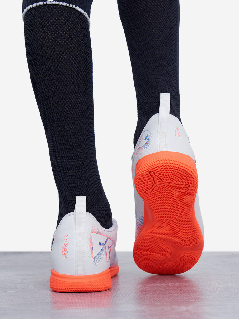 Бутсы для мальчиков Puma Future 8 Play It — фото №9
