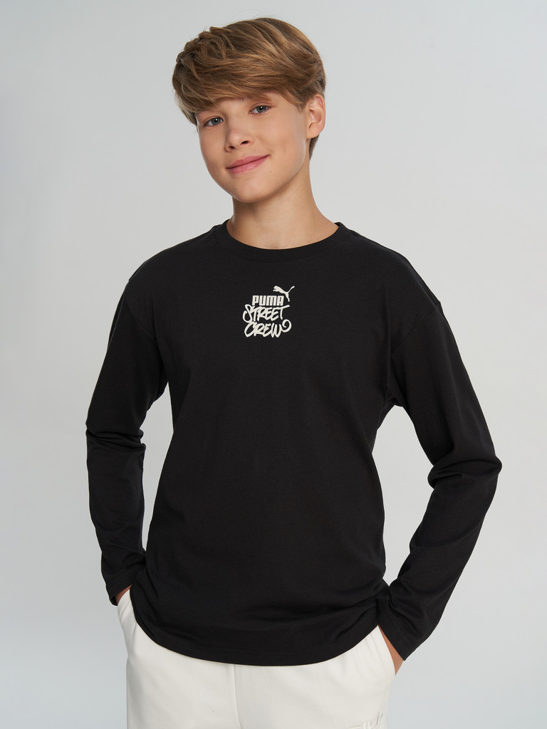 PUMA Mid90 S Sp ұлдарға арналған лонгсливі — фото №7