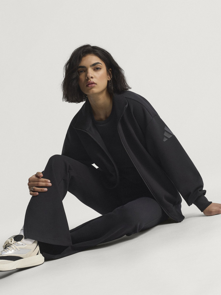 Толстовка женская adidas — фото №11
