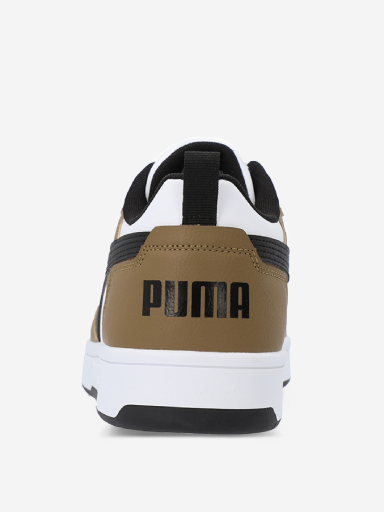 Кеды мужские PUMA Rebound V6 Low — фото №4